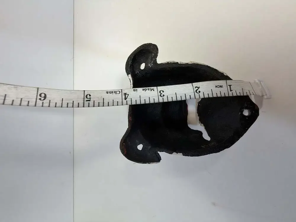 Vintage Cast Iron‎ Bulldog Wall Mounted Bottle Opener